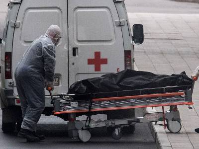 В Смоленской области снова за сутки из-за коронавируса умерли 7 человек