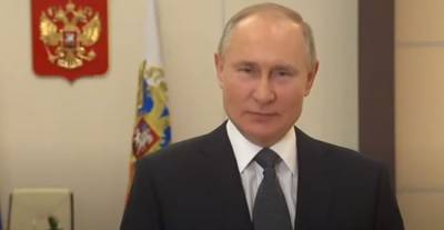 Путин поздравил военных сил спецопераций с профессиональным праздником