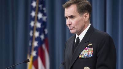 Пентагон опроверг использование данных разведки Ирака для удара по Сирии