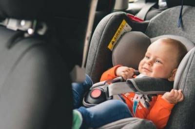 ПДД изменились: детей в автомобилях будут перевозить по-новому
