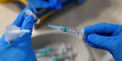 Третий день вакцинации от COVID в Украине: привито больше, чем за предыдущие два