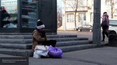 Уровень бедности на Украине вырос на 10%