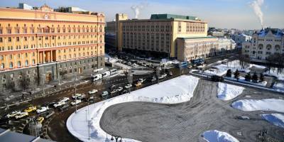 В РПЦ поддержали предложение Собянина оставить Лубянскую площадь в нынешнем виде