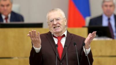 Жириновский объяснил, зачем США подбираются к России через Норвегию