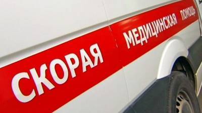 В Волгоградской области в ДТП пострадал мужчина