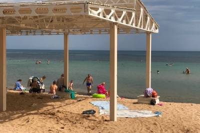 В Крыму обсудили новые правила пользования пляжами