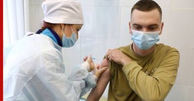В Москве стартовала вакцинация добровольцев "Спутником Лайт"