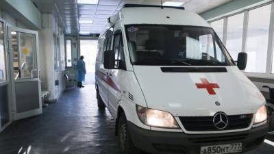 Медики стабилизировали состояние пострадавшей при взрыве в Нижнем Новгороде