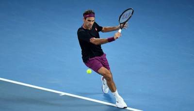 Федерер вернется после годичного перерыва на турнире в Дохе