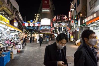 Япония после отмены режима ЧС разрешит въезд иностранным участникам Игр в Токио