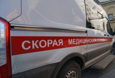 Жители Петербурга смогут следить за вызванной каретой скорой помощи по карте