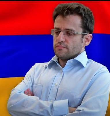 Шахматист Левон Аронян решил из-за политического кризиса уехать из Армении в США