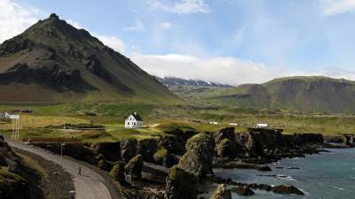 В Исландии зафиксировали сейсмическую активность