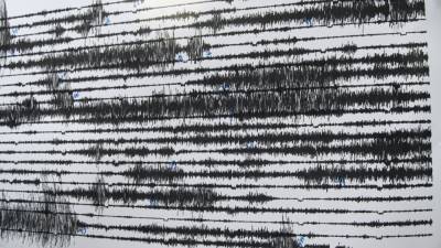 Сейсмологи зафиксировали землетрясение магнитудой 5,2 в Исландии