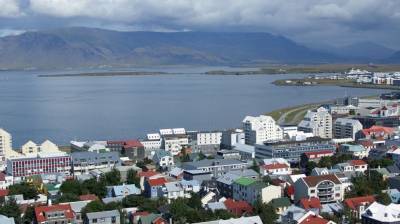 В Исландии произошло землетрясение