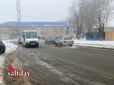 В Соль-Илецке запустили долгожданные автобусы. Пока только на 73 дня