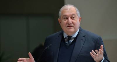Президент Армении пока не принял решение по отставке начальника генштаба – администрация