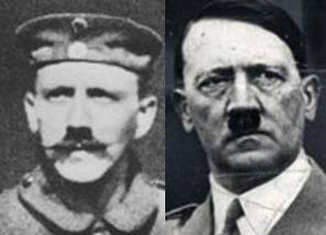 Какие боевые награды получил Гитлер в Первую мировую