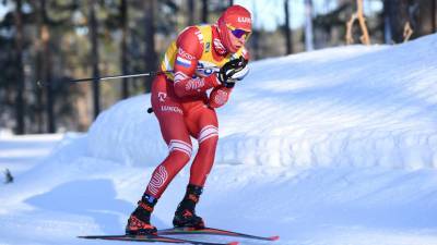 Норвежский журналист объяснил, почему Большунов является фаворитом скиатлона на ЧМ