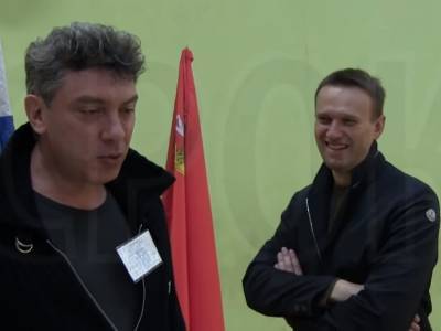 Алексею Навальному присуждена премия Немцова за смелость