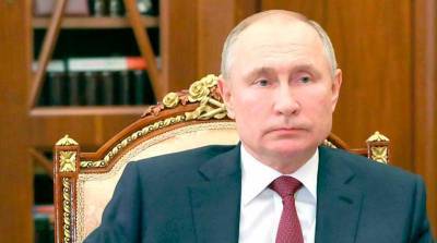 Путин разрушил все планы Запада по Украине – политолог