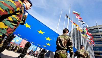 Евросоюз будет развивать «собственные военные возможности»