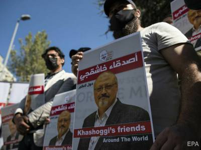 Байден говорил с королем Саудовской Аравии накануне публикации доклада разведки об убийстве журналиста Хашогги – CNN