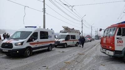 Спасатели прекратили разбор завалов разбор завалов после взрыва в нижегородском кафе
