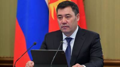 Президент Киргизии 2 марта направится с визитом в Казахстан