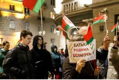 Революция в Белоруссии — «горячей весны» не будет