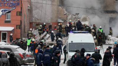 Угрозы жизни нет: врачи оценили состояние пострадавшей при взрыве в Нижнем Новгороде