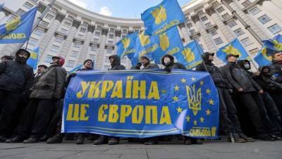 Эксперт: Украина стала «мертвым грузом» для Запада