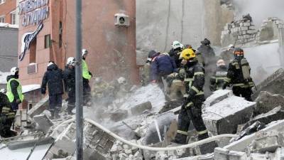 Ростехнадзор назвал возможную причину взрыва в жилом доме в Нижнем Новгороде