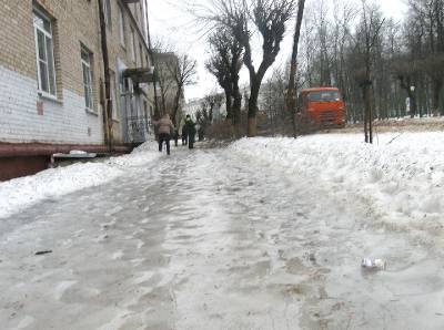 Какая погода ждет жителей Смоленской области в последний день календарной зимы