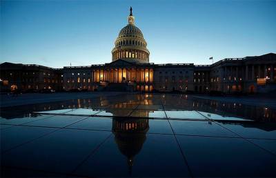 Палата представителей США утвердила план стимулирования экономики на $1,9 трлн