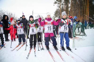 В Ульяновской области стартовали X зимние спортивные сельские игры