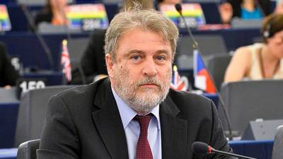 Бывший евродепутат сообщил об "антироссийской истерии" в ЕС