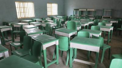 ЕС и ООН требуют немедленно освободить похищенных в Нигерии школьниц