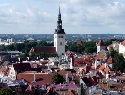 В России назвали условия для ратификации пограничного договора с Эстонией