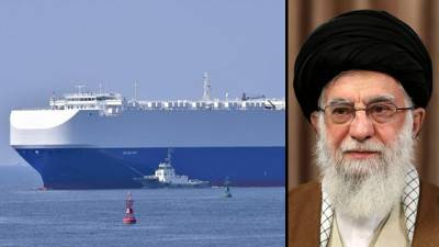 Источники в Израиле: за диверсией против израильского сухогруза в Оманском заливе стоит Иран