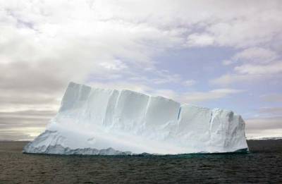Ученые: Изменение климата в Арктике может оставить Северный Ледовитый океан без ледяного покрова