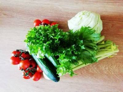 Диетолог: Сырые овощи могут быть опасны для некоторых людей