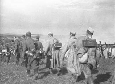 Как русские солдаты Гитлера воевали в Сталинграде