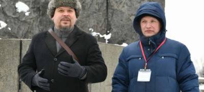 "Чтобы олигархат удержался у власти": лидер профсоюзов Карелии сделал заявление на улице