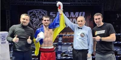 Украинский боксер победил россиянина в Москве