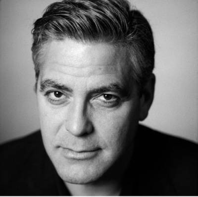 Джордж Клуни - Амаль Клуни - Джорд Клуни признался, что испытывает страх перед своей женой - argumenti.ru