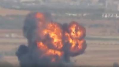 Пять человек подорвались на мине в сирийской провинции Хама