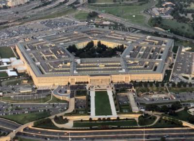 В Пентагоне ответили на обвинения МИД РФ в отсутствии уведомления перед ударом в Сирии