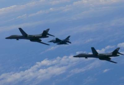 Sohu: Москва накажет Вашингтон за переброску бомбардировщиков в Норвегию