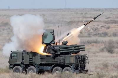 У ВВС США возникли проблемы – в НАТО оценили российский ракетный комплекс «Панцирь-С»
